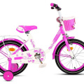 Велосипед NRG Bikes DOVE 16" white-pink